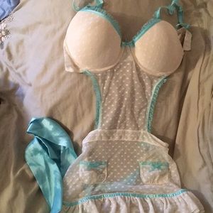 Victoria’s Secret outfit